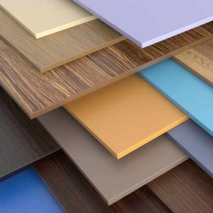 Melamine Faced Mdf Comarbois