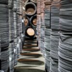Comarbois vous propose une gamme diversifiée de ronds à béton pour répondre aux besoins de tous vos projets de construction, Disponible en différents types : rond à béton FeE500 soudable ou FeE500, rond à béton FeE400 non soudable ou FeE400 -1, rond à béton FeE215 ou FeE235, rond à béton FeTE500