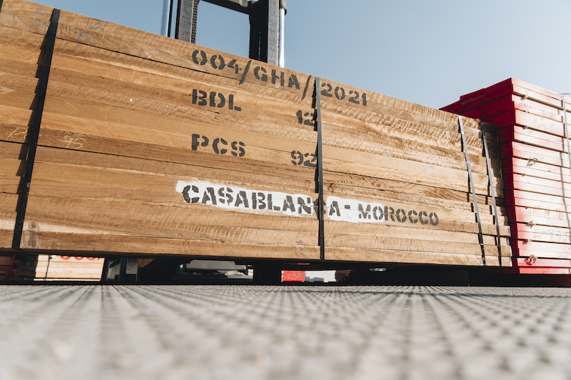 Chez Comarbois nous veillons sur le respect des standards internationaux de qualité Nos équipes veillent sur le respect des exigences qualité des produits ainsi que sur les conditions de leurs stockage et livraison