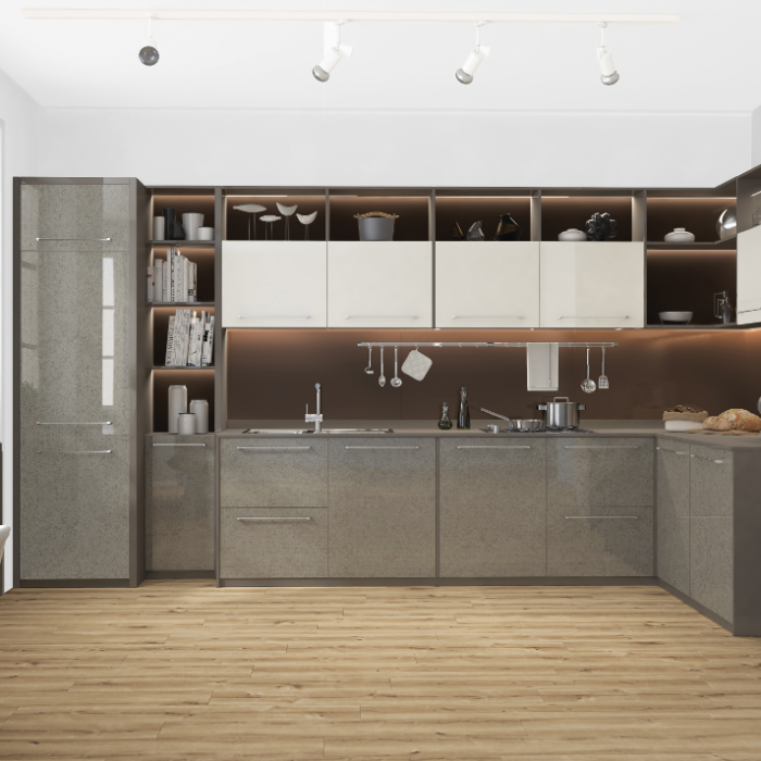 (Français) Vos espaces préférés avec une brillance et un look idéal grâce aux panneaux high gloss de chez Comarbois, ils sont disponibles en plusieurs formats pour vos différentes applications: Agencement, cuisine, salle de bain, menuiserie, décoration intérieure