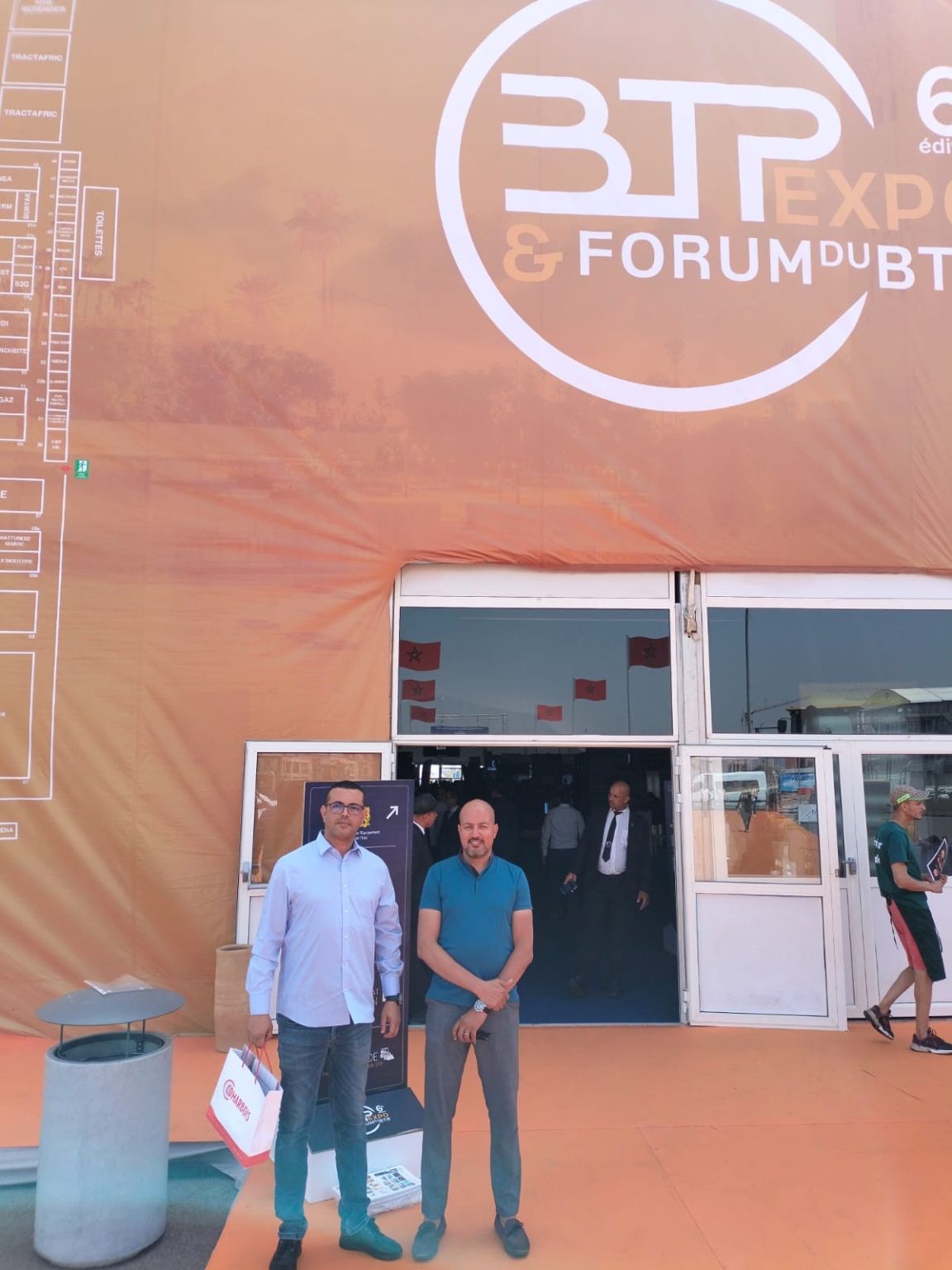 BTP EXPO MARRAKECH