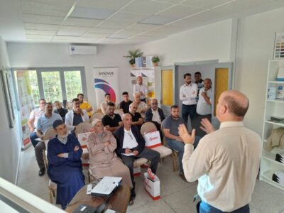 Formation Comarbois Agadir