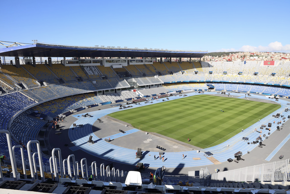 Stade