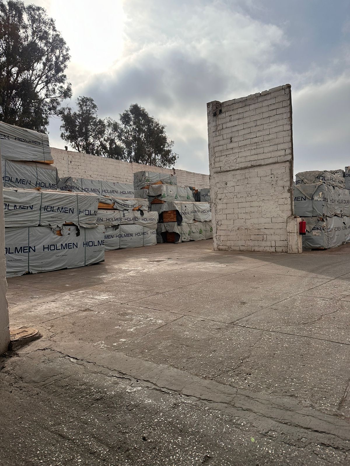 Agence Comarbois Agadir