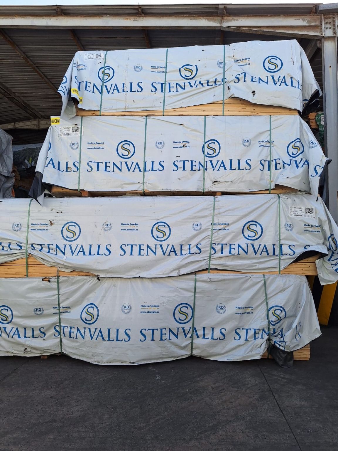STENVALLS ARRIVAGE 2