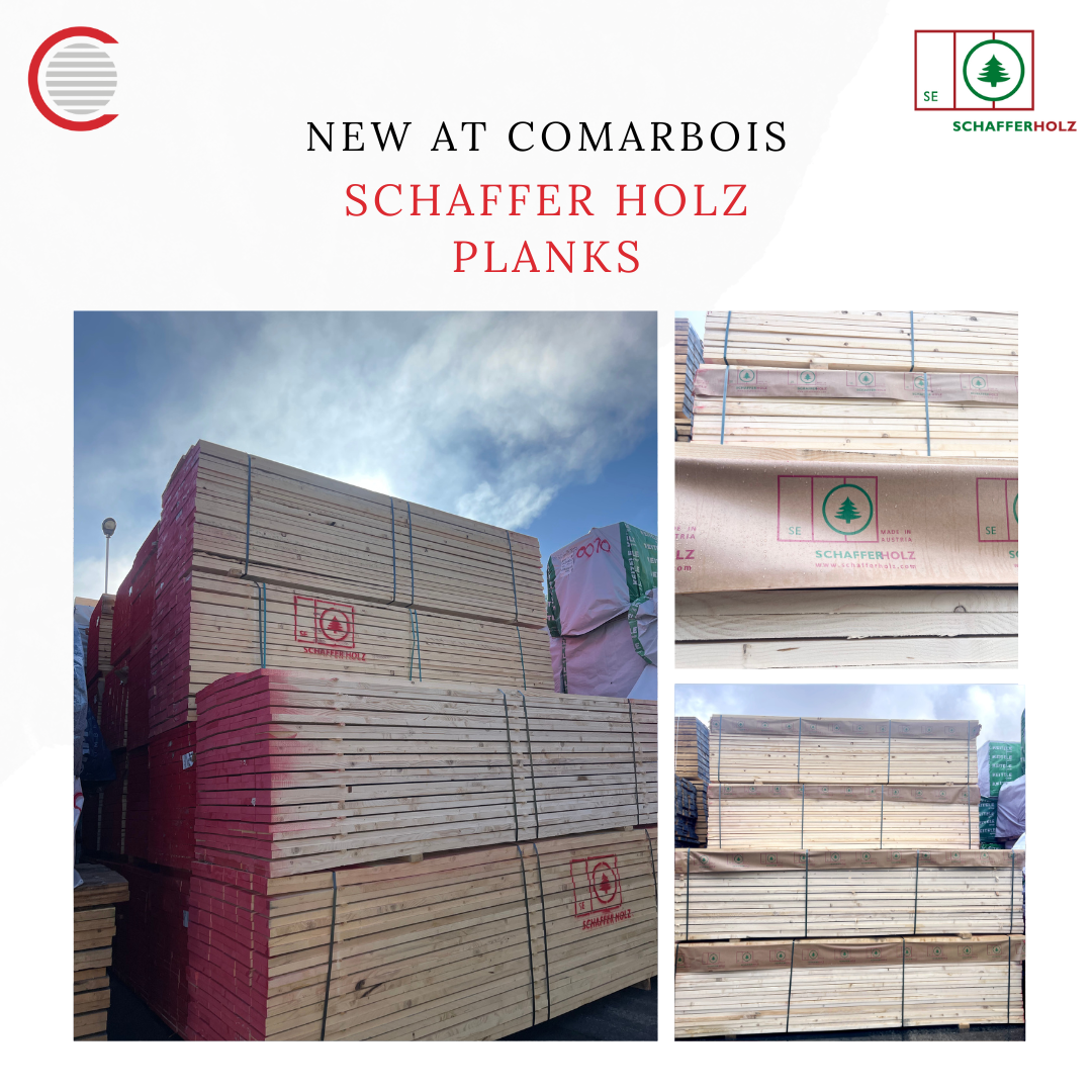 Schaffer holz planks