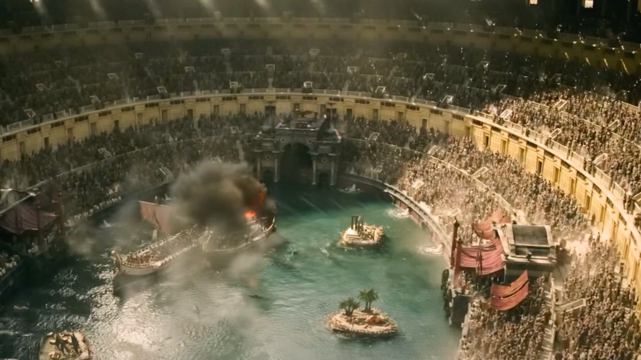 gladiateur arena 1